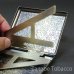 画像3: A-CASE シガレットケース 真鍮 古美アラベスク (3)