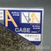 画像4: A-CASE シガレットケース 真鍮 古美アラベスク (4)