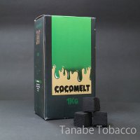 ココメルト[COCO MELT] CUBE22 1kg（シーシャ　炭）