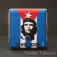 CHE★GUEVARA シガレットケース（キューバ国旗）