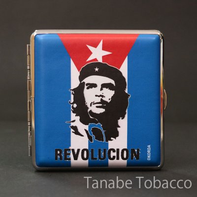 画像1: CHE★GUEVARA シガレットケース（キューバ国旗）