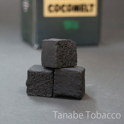 画像2: ココメルト[COCO MELT] CUBE22 1kg（シーシャ　炭）